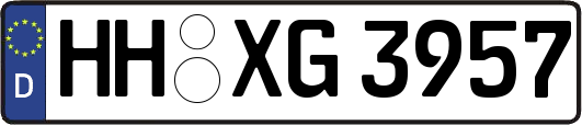 HH-XG3957
