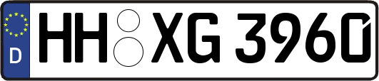 HH-XG3960