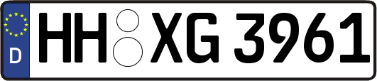 HH-XG3961