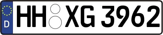 HH-XG3962
