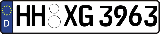 HH-XG3963