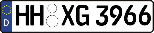 HH-XG3966