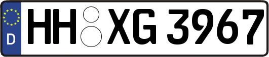 HH-XG3967