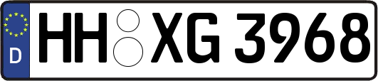 HH-XG3968