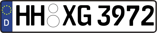 HH-XG3972