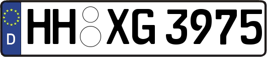HH-XG3975