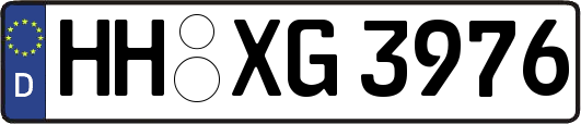 HH-XG3976