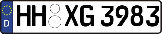 HH-XG3983