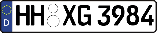 HH-XG3984