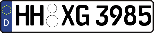 HH-XG3985
