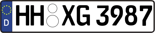 HH-XG3987