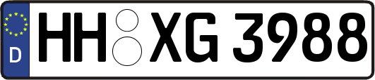 HH-XG3988