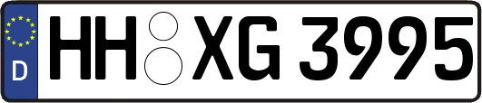 HH-XG3995