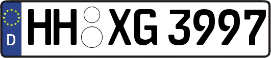 HH-XG3997