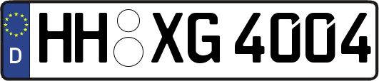 HH-XG4004