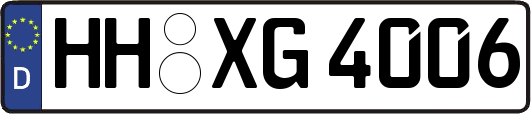 HH-XG4006
