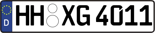 HH-XG4011