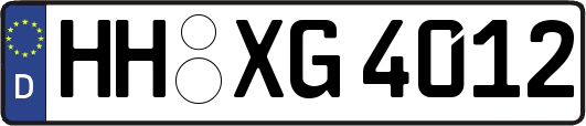 HH-XG4012