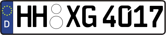 HH-XG4017