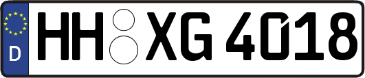 HH-XG4018