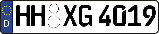 HH-XG4019