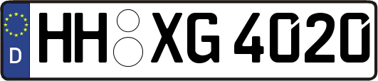 HH-XG4020