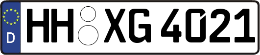 HH-XG4021