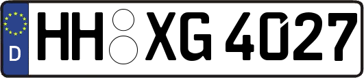 HH-XG4027