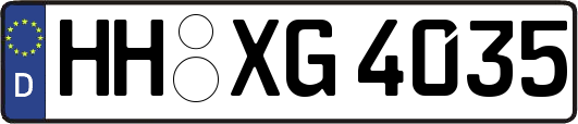 HH-XG4035