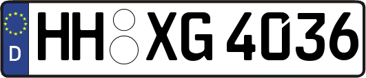 HH-XG4036