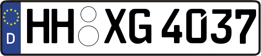 HH-XG4037