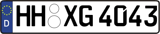 HH-XG4043