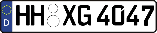 HH-XG4047