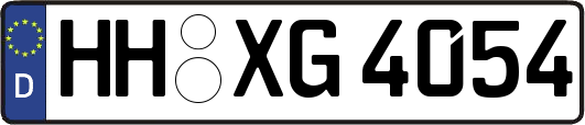 HH-XG4054