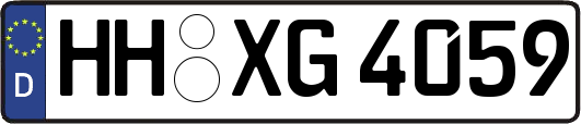 HH-XG4059