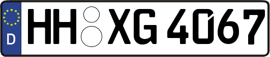 HH-XG4067