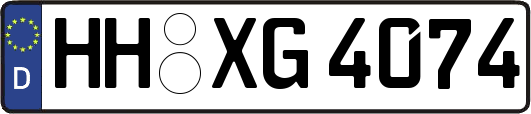 HH-XG4074