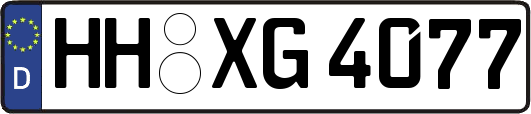 HH-XG4077