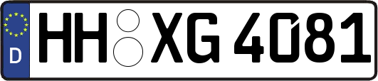 HH-XG4081