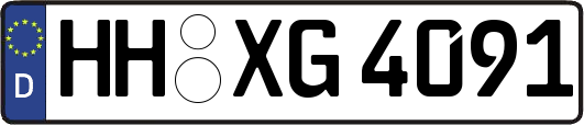 HH-XG4091