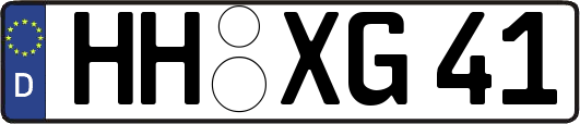 HH-XG41