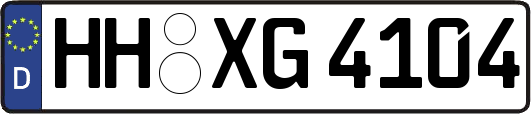 HH-XG4104