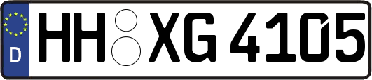 HH-XG4105