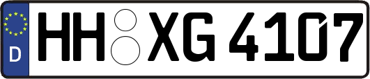 HH-XG4107