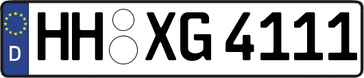 HH-XG4111
