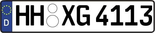 HH-XG4113