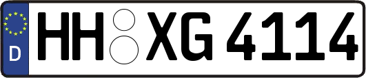 HH-XG4114