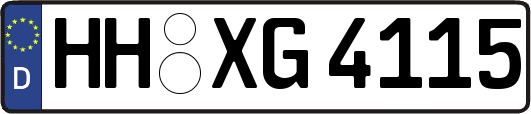 HH-XG4115