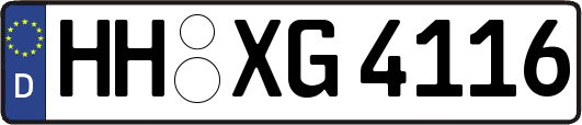 HH-XG4116