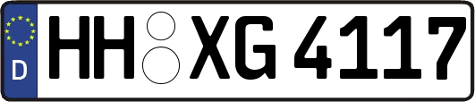 HH-XG4117